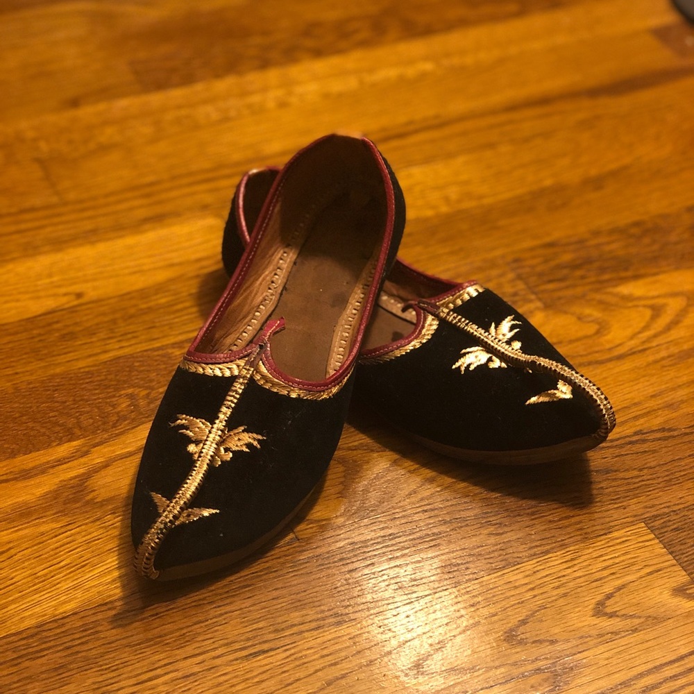 Traditional Jooti’s/Shoes